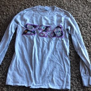 ZTA long sleeve